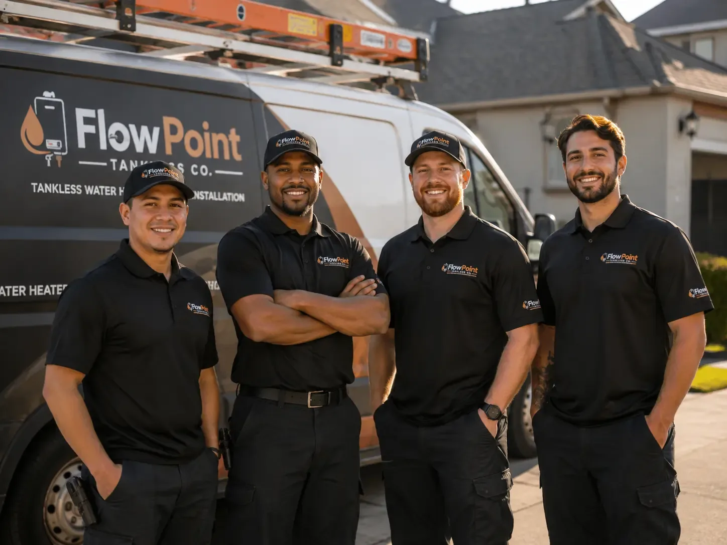 Tankless Water Heater Installation company in Pasco, WA